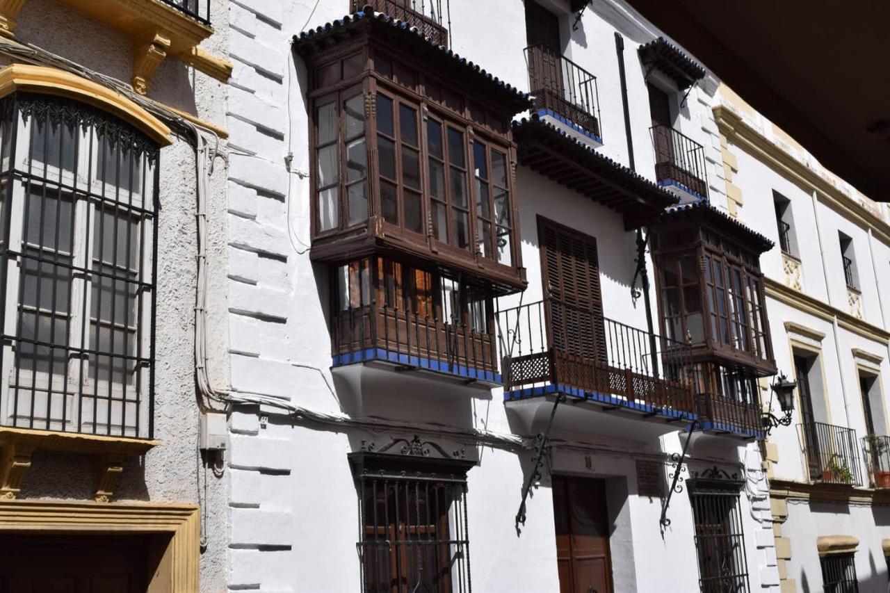 올베라 Casa Amado 빌라 외부 사진